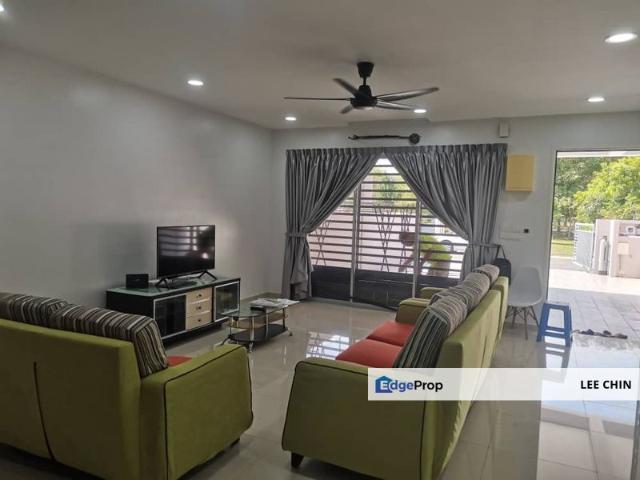 House for sale in Kluang, Johor