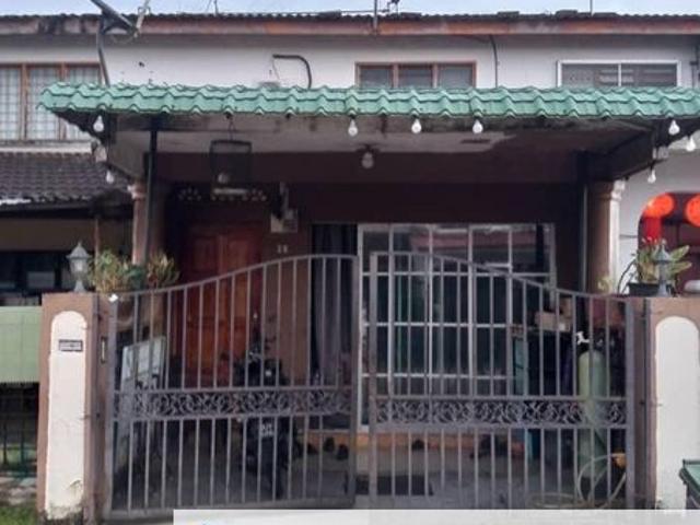 House for sale in Kluang, Johor