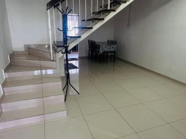 House for rent in Kluang, Johor