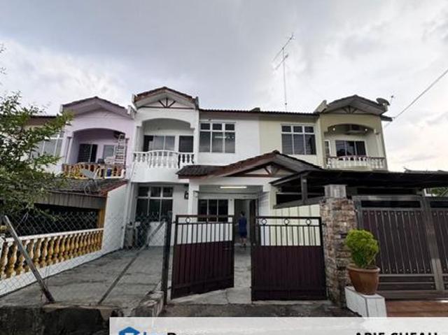 House for sale in Kluang, Johor