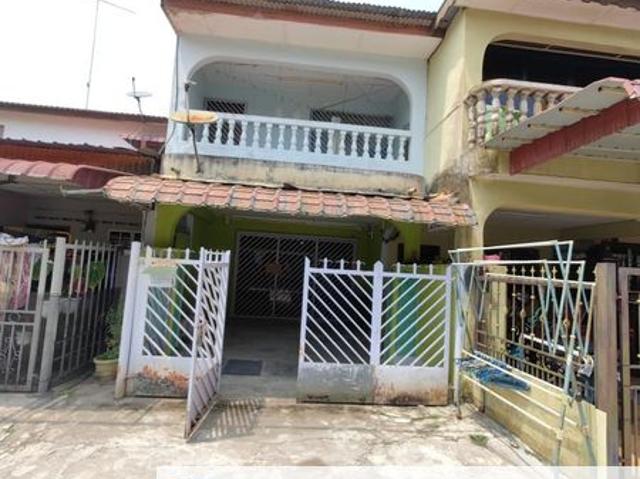 House for sale in Kluang, Johor