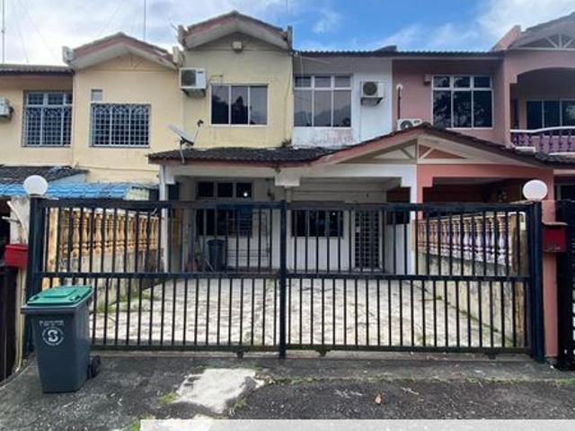 House for sale in Kluang, Johor