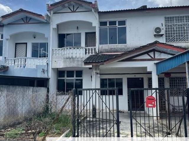 House for sale in Kluang, Johor
