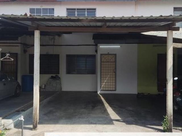 House for rent in Kluang, Johor