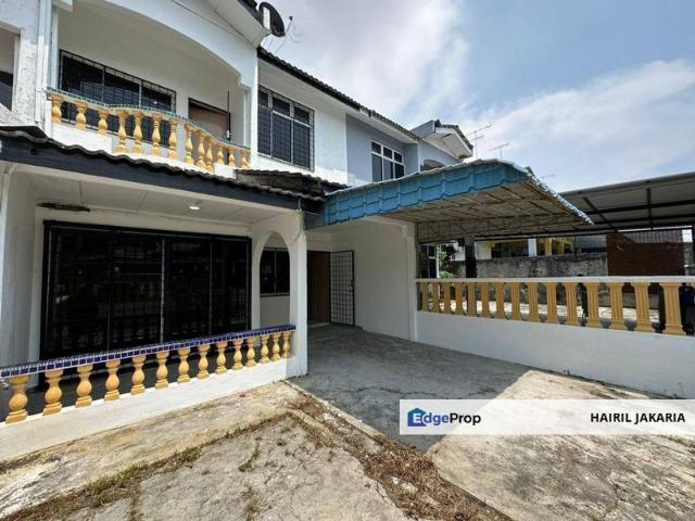 House for sale in Kluang, Johor
