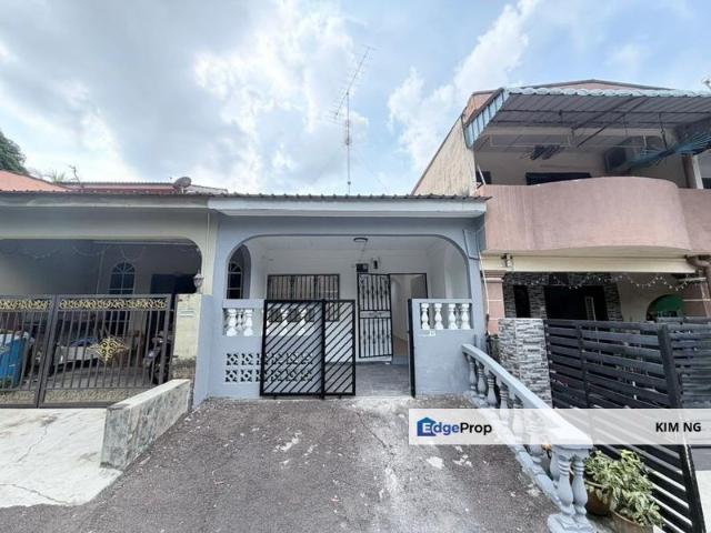 House for sale in Kluang, Johor