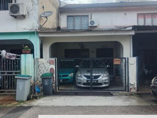 House for sale in Kluang, Johor