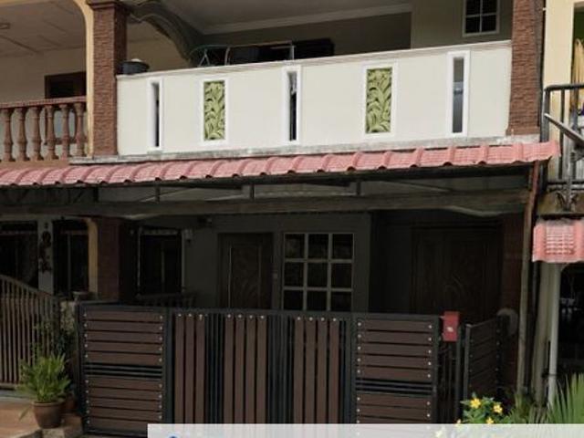 House for sale in Kluang, Johor