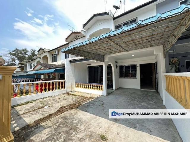 House for rent in Kluang, Johor