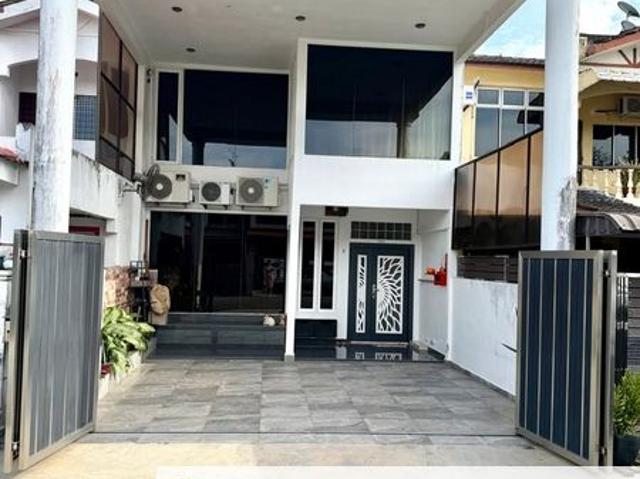House for sale in Kluang, Johor