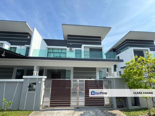 House for sale in Kluang, Johor