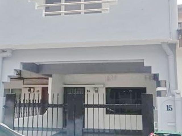 House for sale in Kluang, Johor