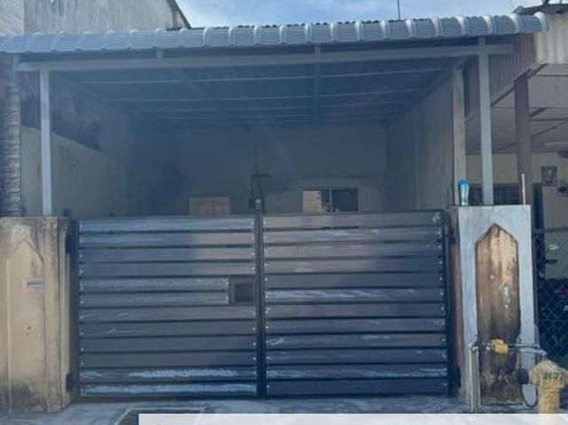 House for sale in Kluang, Johor
