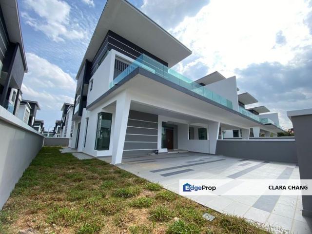 House for sale in Kluang, Johor