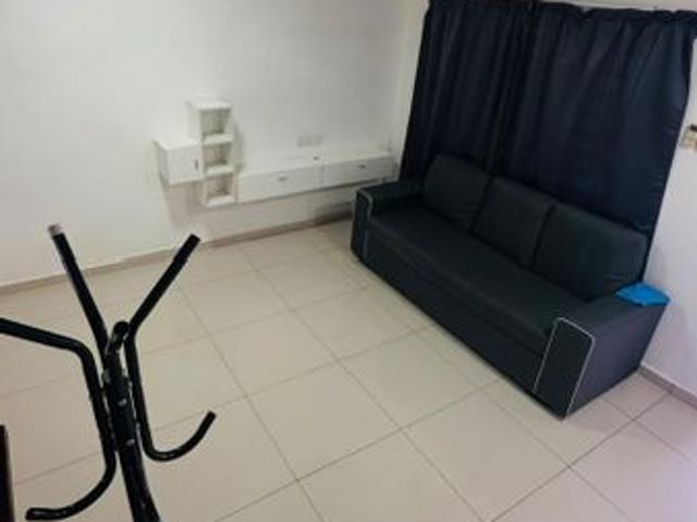 House for rent in Kluang, Johor