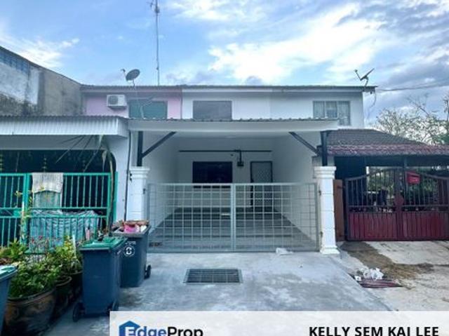 House for sale in Kluang, Johor