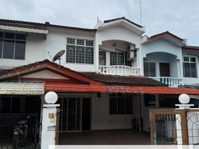 House for sale in Kluang, Johor