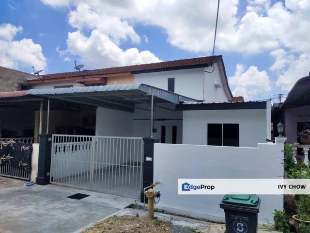 House for rent in Kluang, Johor