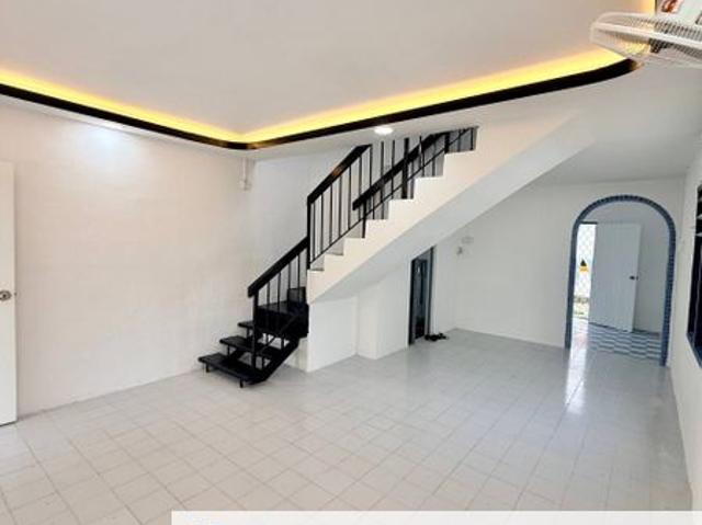 House for sale in Kluang, Johor