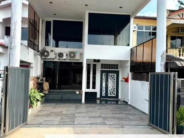 House for sale in Kluang, Johor
