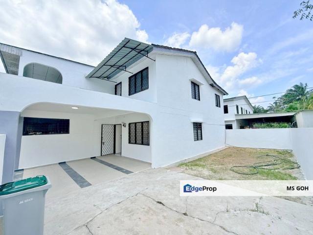 House for sale in Kluang, Johor