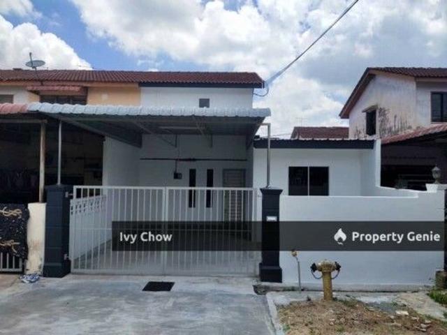 House for rent in Taman Desa, Kluang