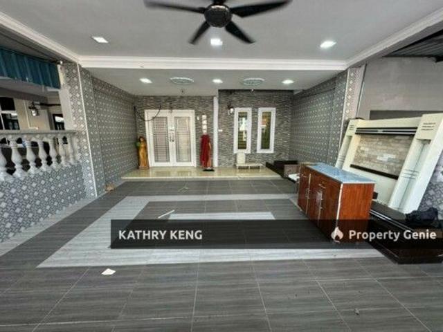 House for rent in Kluang, Johor