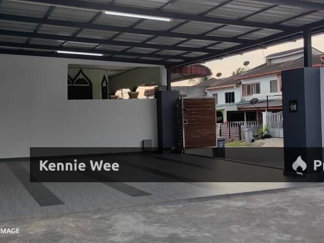 Terraced House for sale in Kluang, Johor