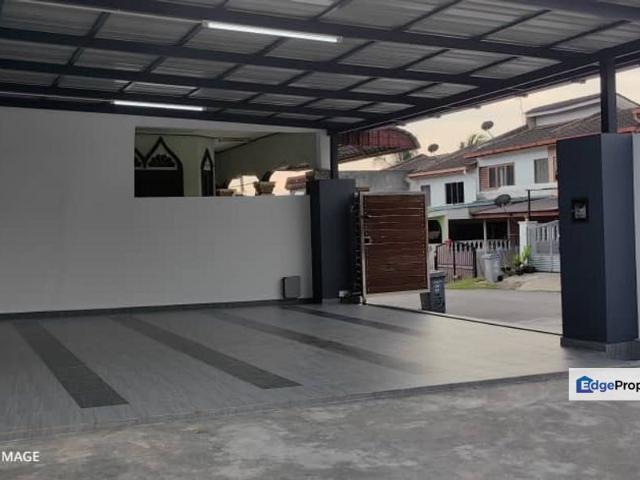 House for sale in Kluang, Johor