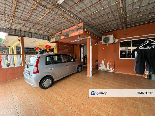 House for sale in Kluang, Johor