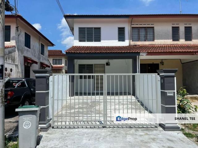 House for sale in Kluang, Johor