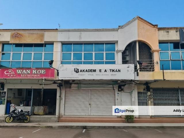 Shop for sale in Kluang, Johor