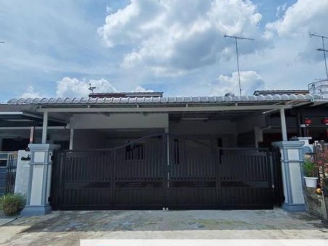 House for sale in Kluang, Johor