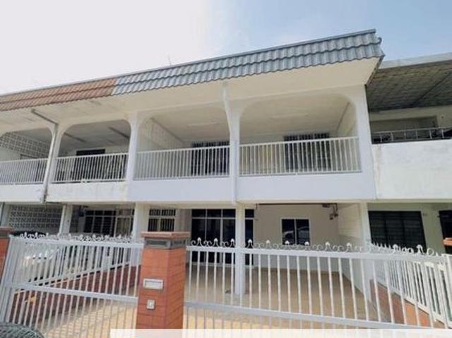 House for sale in Kluang, Johor