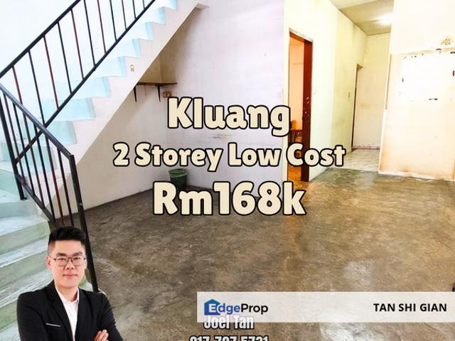 House for sale in Kluang, Johor