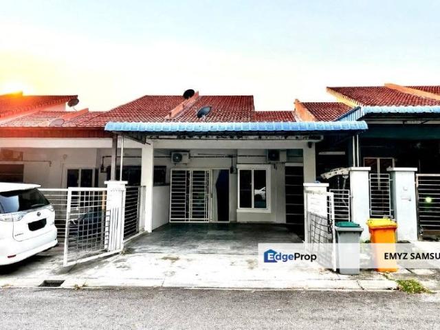 House for sale in Kluang