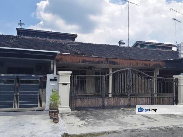 House for sale in Kluang, Johor