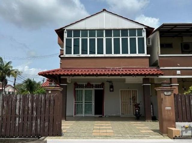 House for sale in Kluang, Johor