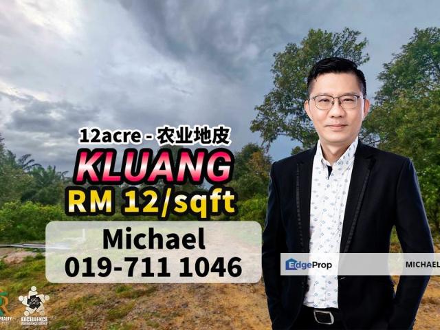 Shop for sale in Kluang, Johor