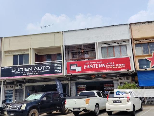 Shop for sale in Kluang