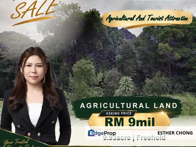 Shop for sale in Kluang