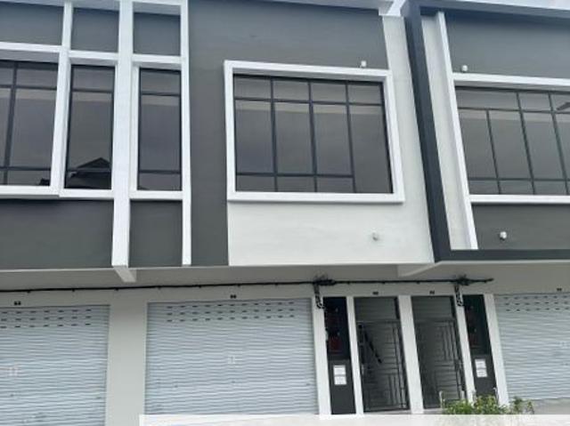 Shop for rent in Kluang, Johor