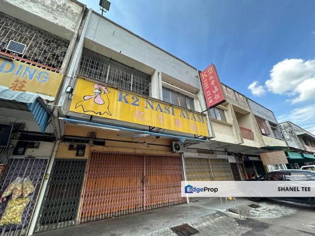 Shop for rent in Kluang, Johor