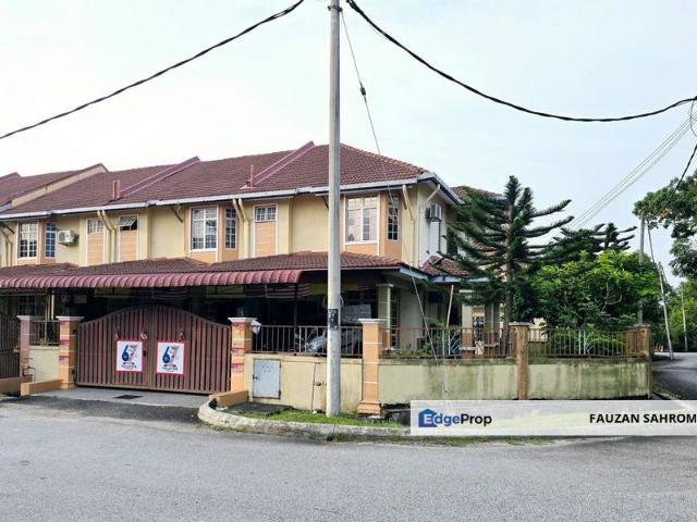 House for sale in Kluang, Johor
