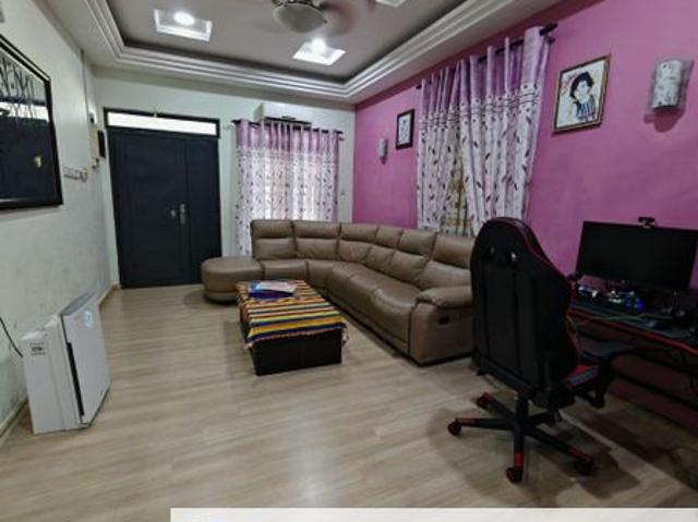 House for sale in Kluang, Johor
