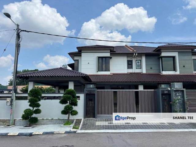 House for sale in Kampung Baru Yap Tau Sah, Kluang