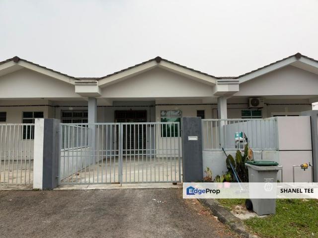 House for sale in Kampung Baru Yap Tau Sah, Kluang