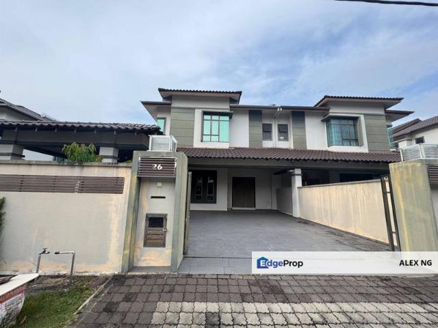 House for sale in Kluang, Johor