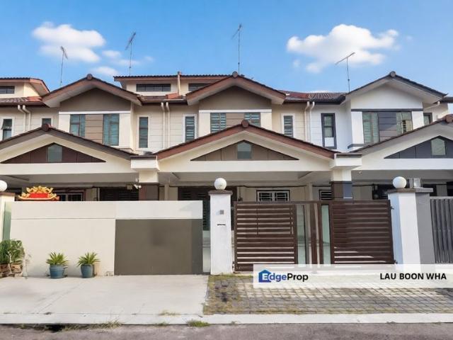 House for sale in Kluang, Johor