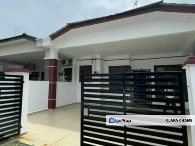 House for rent in Kluang, Johor